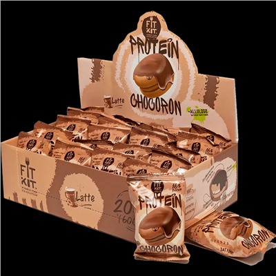 FITKIT Protein Chocoron (20шт в уп) 30 г