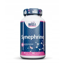 HAYA LABS Synephrine 20mg