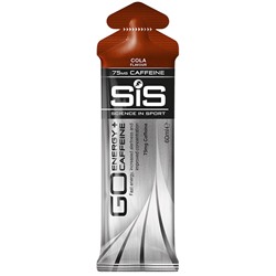 SiS Russia GO Isotonic Energy + Caffeine Gels (75 мг) 60 Мл