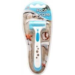 Одноразовый женский станок для педикюра Foot Care, DORCO   1 шт