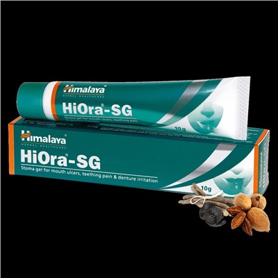 Himalaya Hiora-SG gel, 10 g