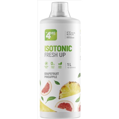 4Me Nutrition Isotonic Fresh Up 1000 Мл