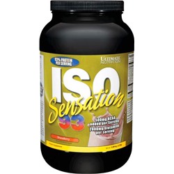 Ultimate Nutrition ISO Sensation 908 г