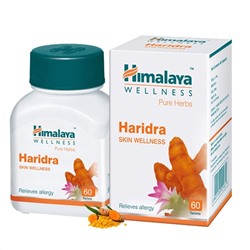 Himalaya Haridra, 60 tabl