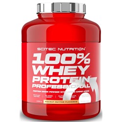 Scitec Nutrition Whey Protein 2350 г