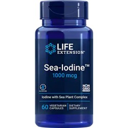 Life Extension Sea-Iodine™, 1000 mcg