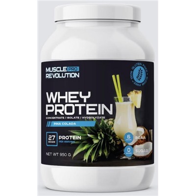 Endorphin MPR Whey Protein (банка) 950 г