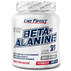 Be First Beta alanine powder 200 г