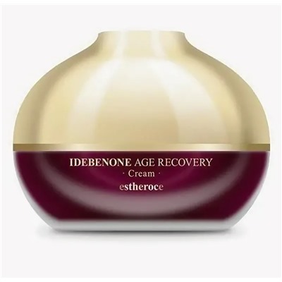 Крем ESTHEROCE IDEBENONE AGE RECOVERY CREAM, DEOPROCE, 1 г (пробник)