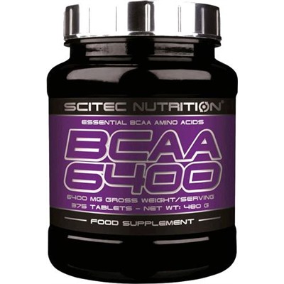 Scitec Nutrition BCAA 6400