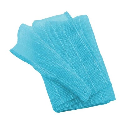 Японская мочалка для тела сверхжесткая Awayuki Nylon Towel Firm, ОНЕ