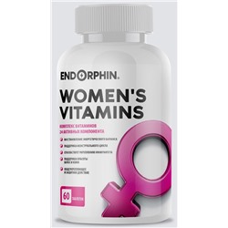 Endorphin Womens vitamins