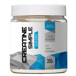 R-LINE Creatine Powder банка 300 г