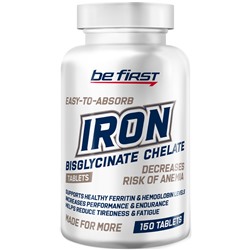 Be First Iron bisglycinate chelate