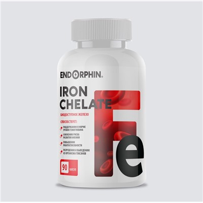 Endorphin Iron Chelate