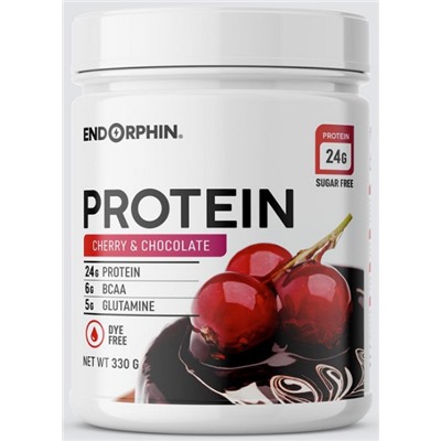 Endorphin Whey Protein (пакет) 330 г