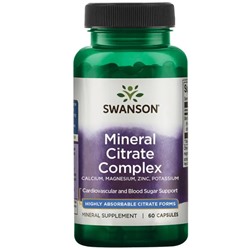 Swanson Ult Multi-min Citrate complex