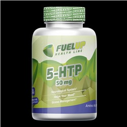 FuelUp 5-HTP 50 mg