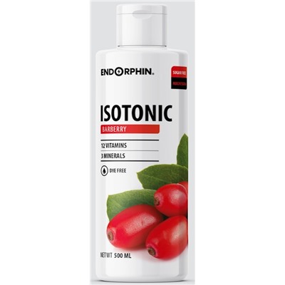 Endorphin ISOTONIC 500 Мл