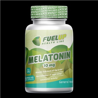 FuelUp Melatonin 10 mg