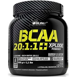 OLIMP BCAA 20:1:1 Xplode powder (банка) 500 г