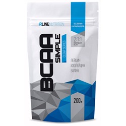 R-LINE BCAA Powder 200 г