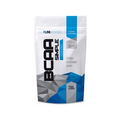 R-LINE BCAA Powder 200 г