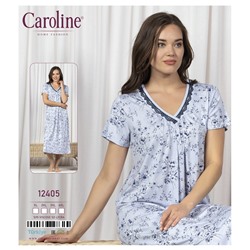 Caroline 12405 ночная рубашка XL