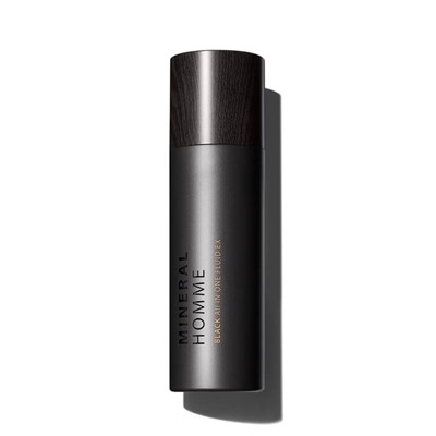 Эссенция для мужской кожи минеральная Mineral Homme Black All In One Fluid EX, THE SAEM, 100 мл