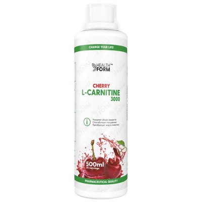 Health Form L-Carnitine concentrate 3000 500 Мл