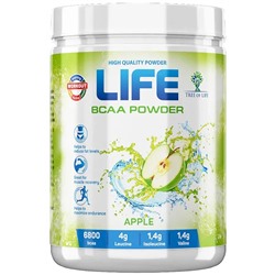 Tree of Life LIFE BCAA+Glutamine 400 г