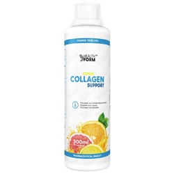 Health Form Collagen concentrate 9000 500 Мл