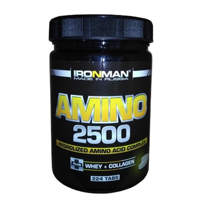 Ironman Amino 2500