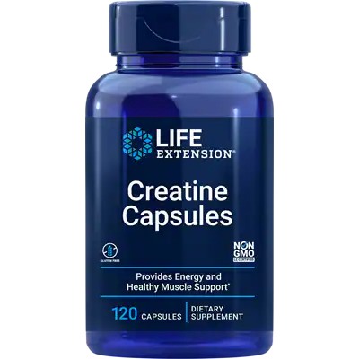 Life Extension Creatine