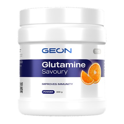 GEON GLUTAMINE SAVOURY 300 г