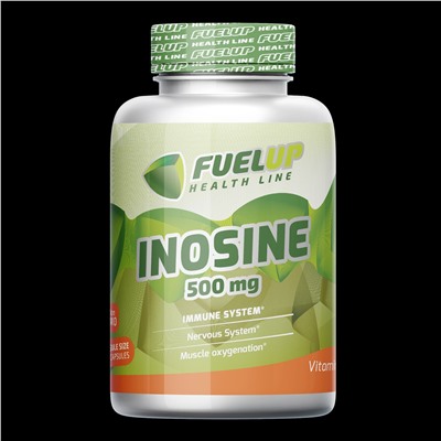 FuelUp Inosine 500 mg