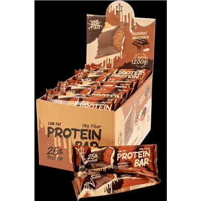 FITKIT Protein BAR (20шт в уп) Упаковка 60 г