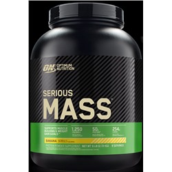 Optimum Nutrition Serious Mass 2720 г