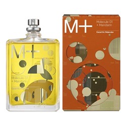 Escentric Molecules Molecule 01 + Mandarin (унисекс) 100ml туалетная вода