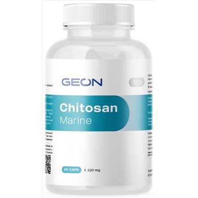 GEON Chitosan Marine 320 мг