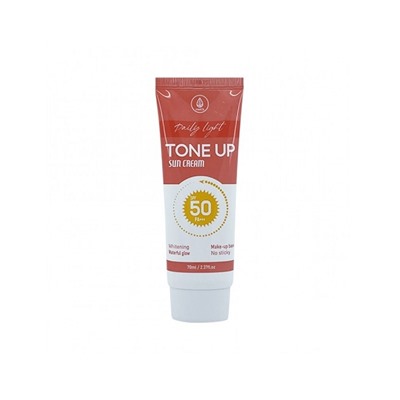 Солнцезащитный крем SPF50+ PA+++ Daylight Tone Up Sun Cream, Med B, 70 мл