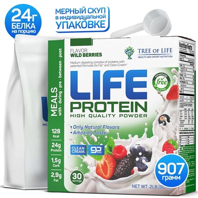 Tree of Life LIFE Protein 908 г