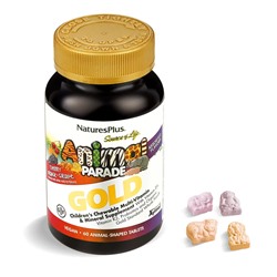 Nature's Plus AP GOLD CHERRY CHEWABLE 60