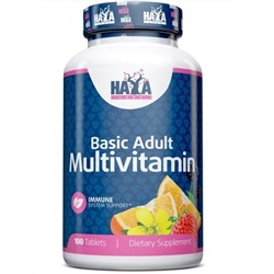 HAYA LABS Basic Adult Multivitamin