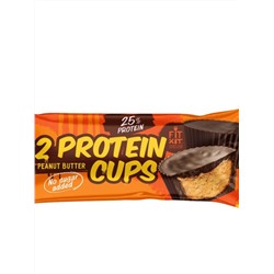 FITKIT Protein CUPS (8шт в уп) 70 г