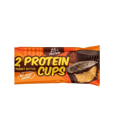 FITKIT Protein CUPS (8шт в уп) 70 г