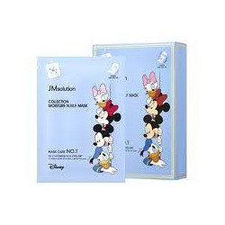 Маска увлажняющая для лица с ксилитолом Mask Collection Disney Moisture N.M.F Xylitol, Jmsolution, 30 мл