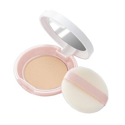 Матирующая компактная пудра для лица PORE PUTTY SHINE-PREVENTING POWDER SPF15, Sana