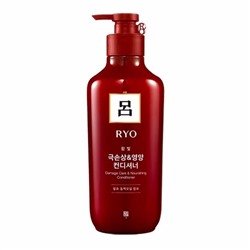 Кондиционер для волос Damage Care & Nourishing Conditioner, RYO, 550 мл