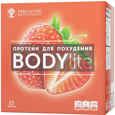 Tree of Life Body lite PROTEIN 15 порц 30 г